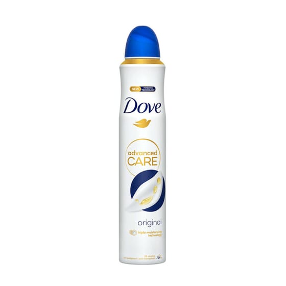 Advanced Care Original Deodorante Spray 200 ml - Dove