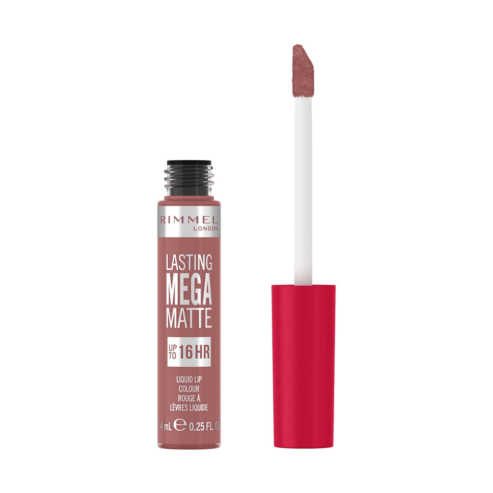 Lasting Mega Matte #210 - Rose Shine
