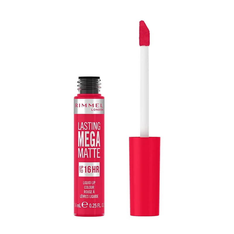 Lasting Mega Matte #910 - Fuchsia Flush