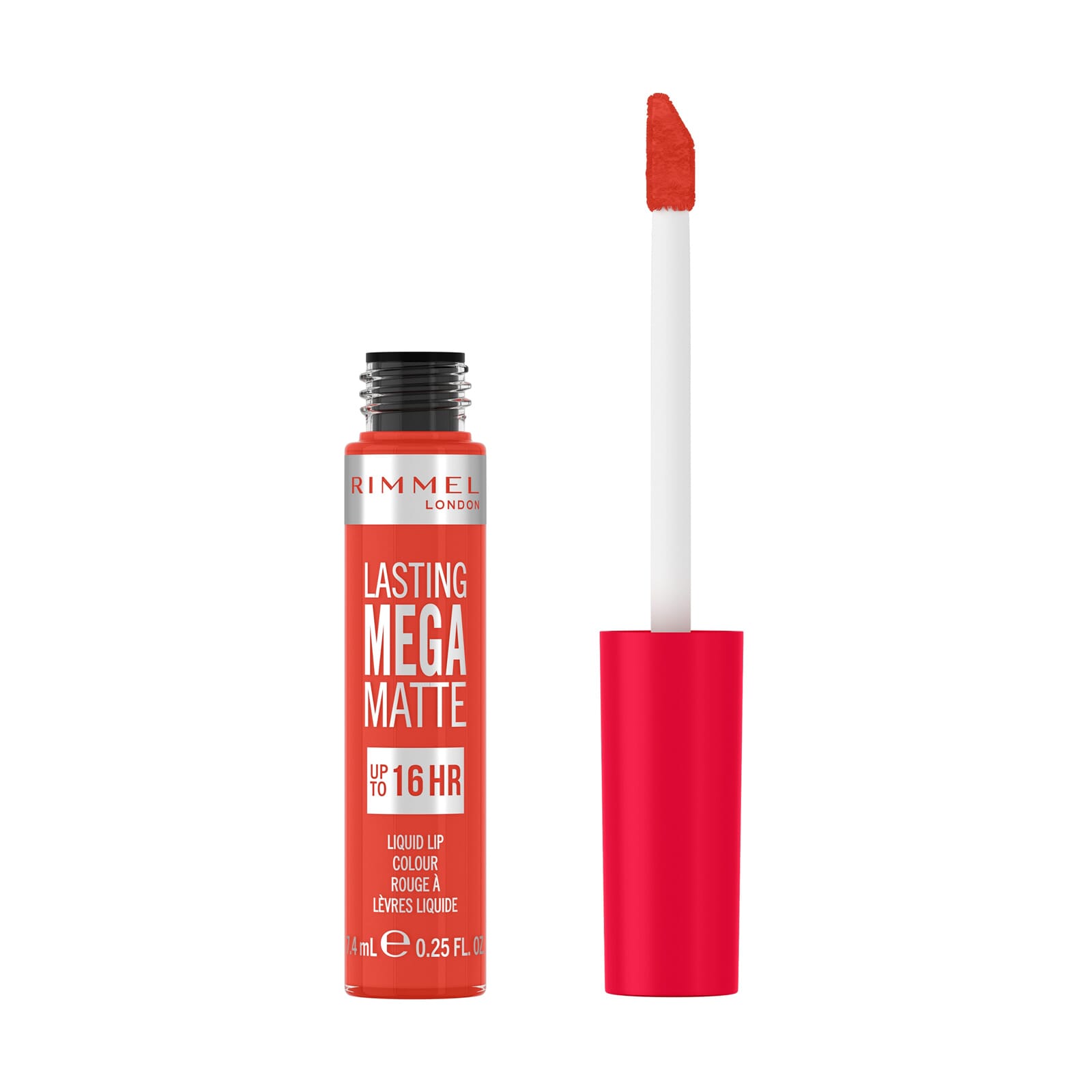Lasting Mega Matte #920 Red