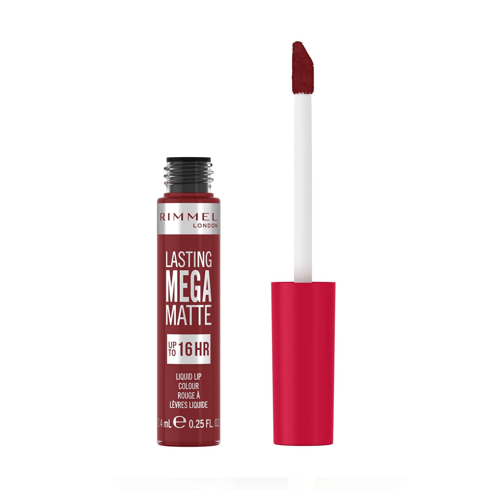 Lasting Mega Matte #930 Red