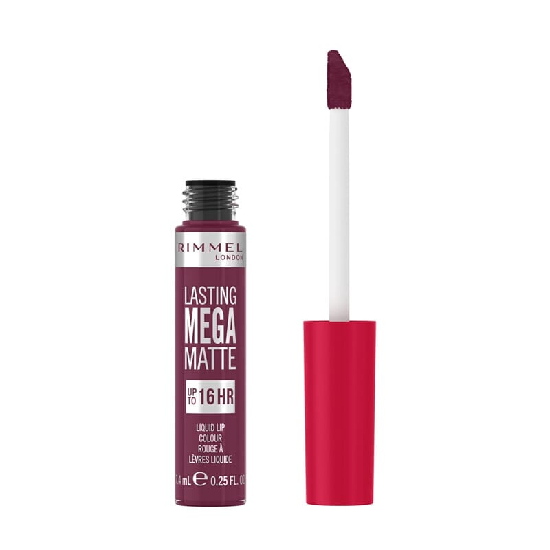 Lasting Mega Matte #940 - Rock Me Purple