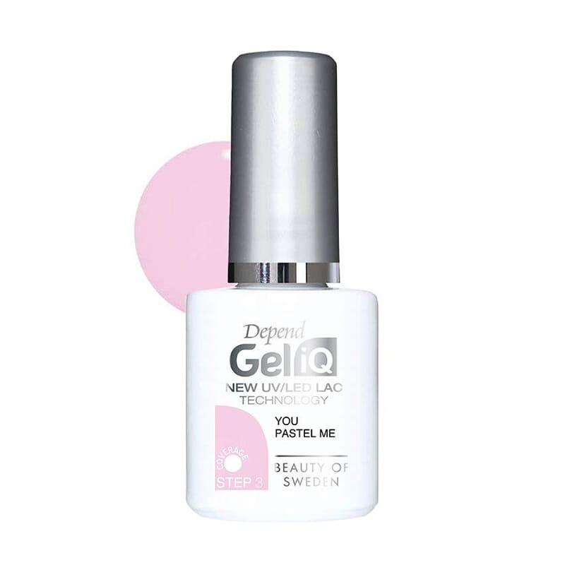 Depend Gel iQ You Pastel Me