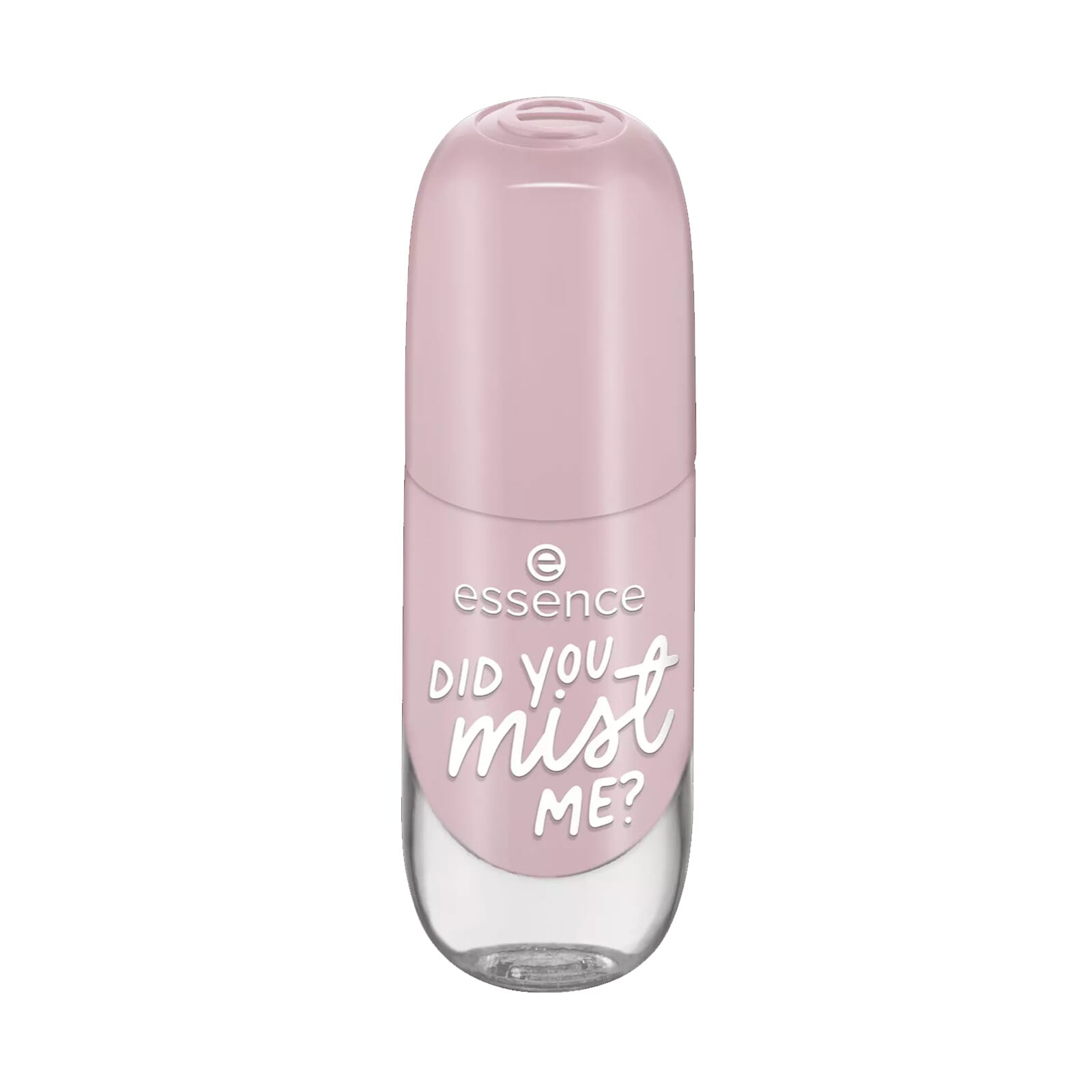 Gel Nail Colour Esmalte De Uñas #10 Did You Mist Me?
