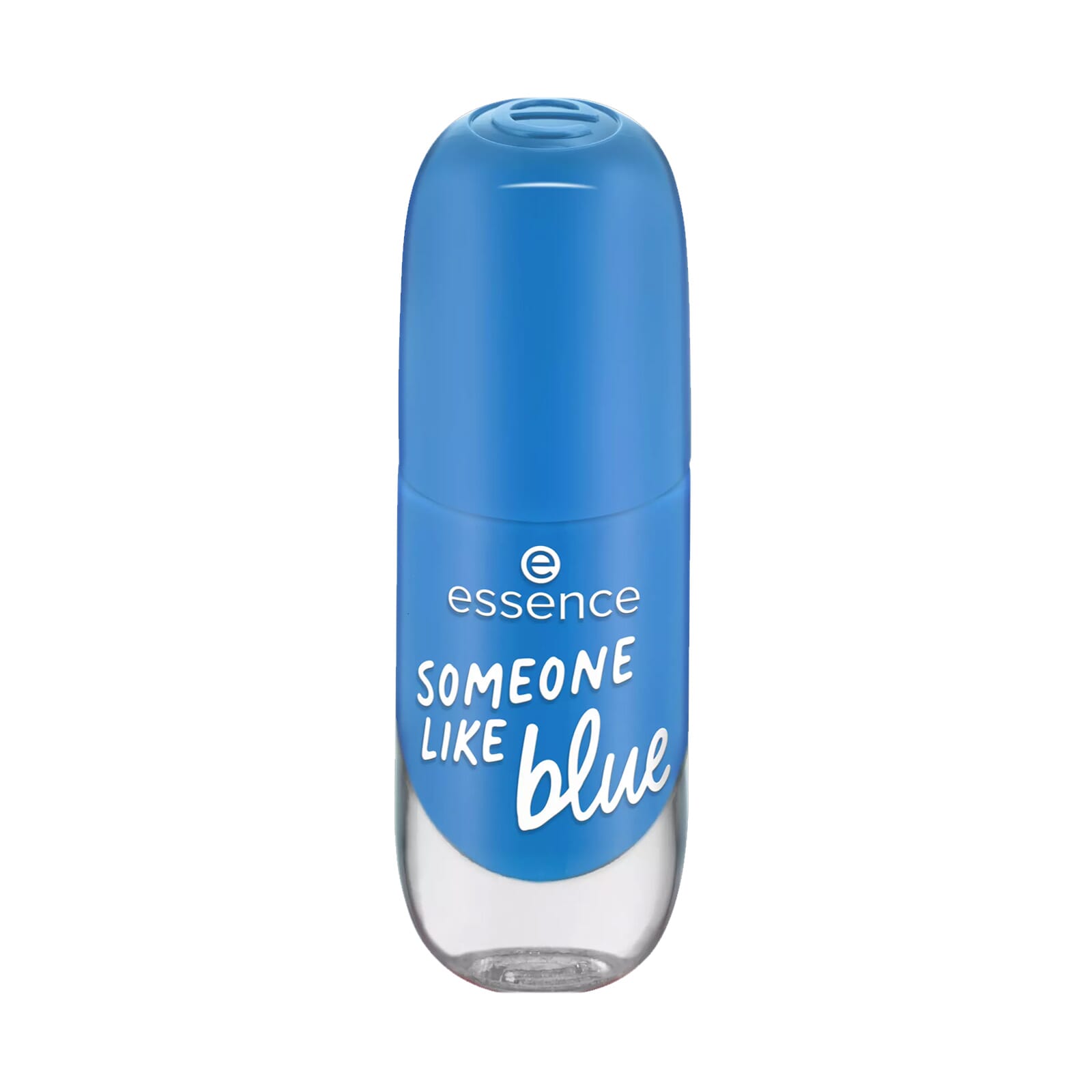 Gel Nail Colour Verniz De Unhas #51 - Someone Like Blue