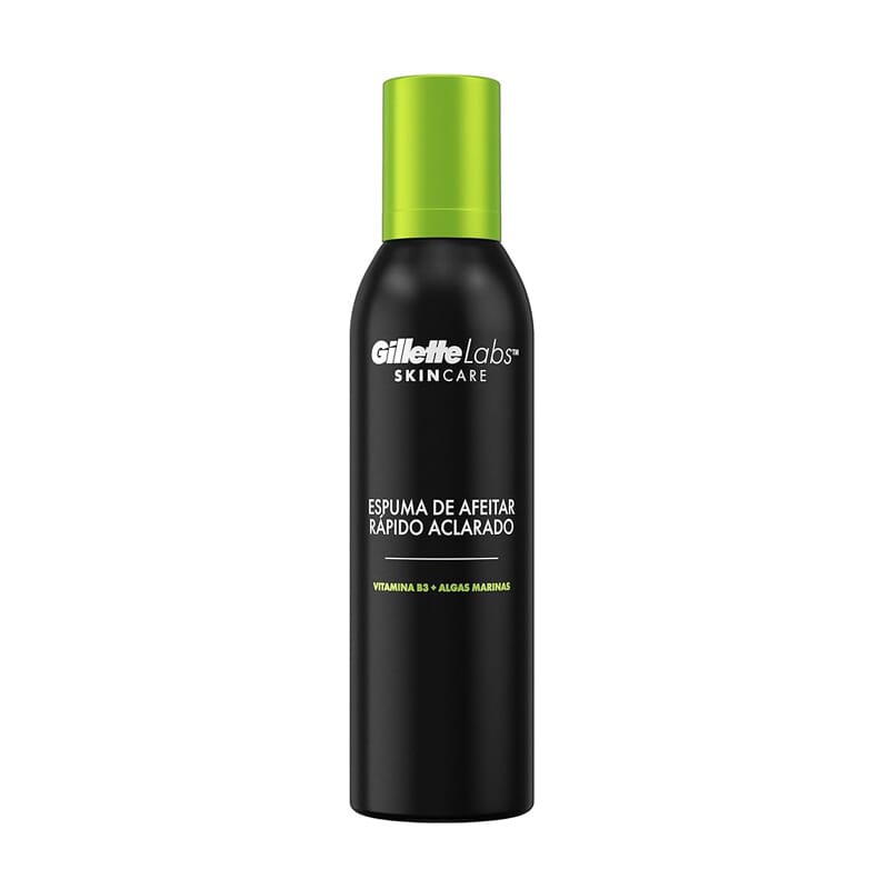 Gillette Labs Skincare Schiuma Da Barba 240 ml