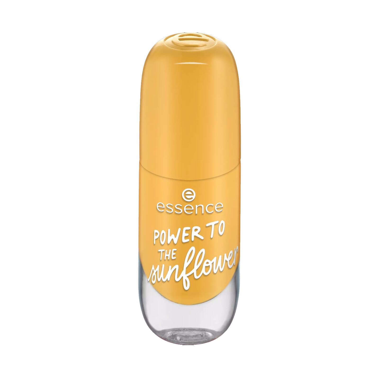 Gel Nail Colour Esmalte De Uñas #53 - Power To The Sunflower