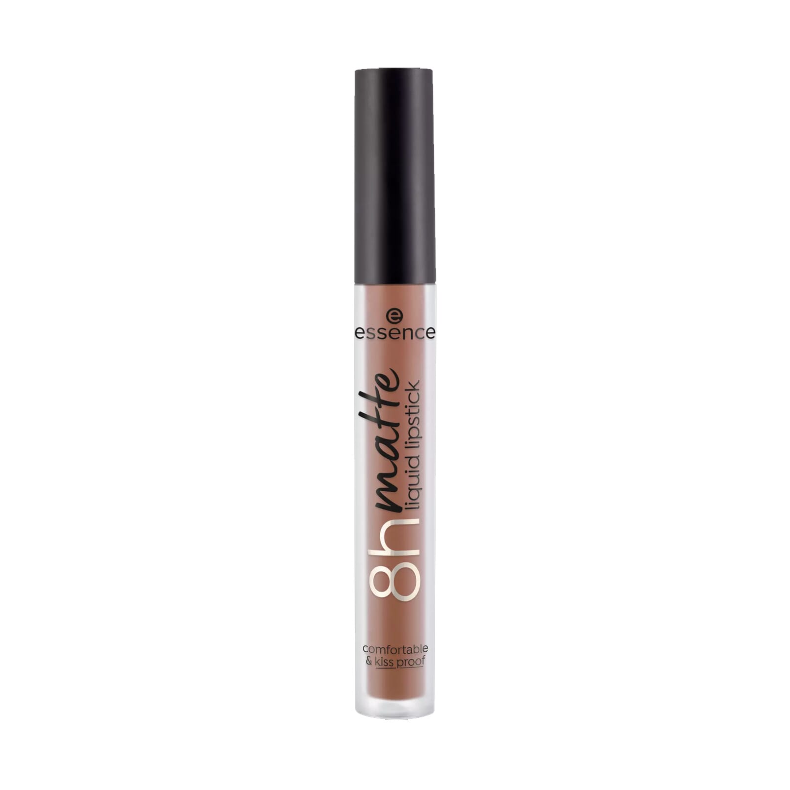 8H Matte Liquid Lipstick #01 - Cinnamon Spice