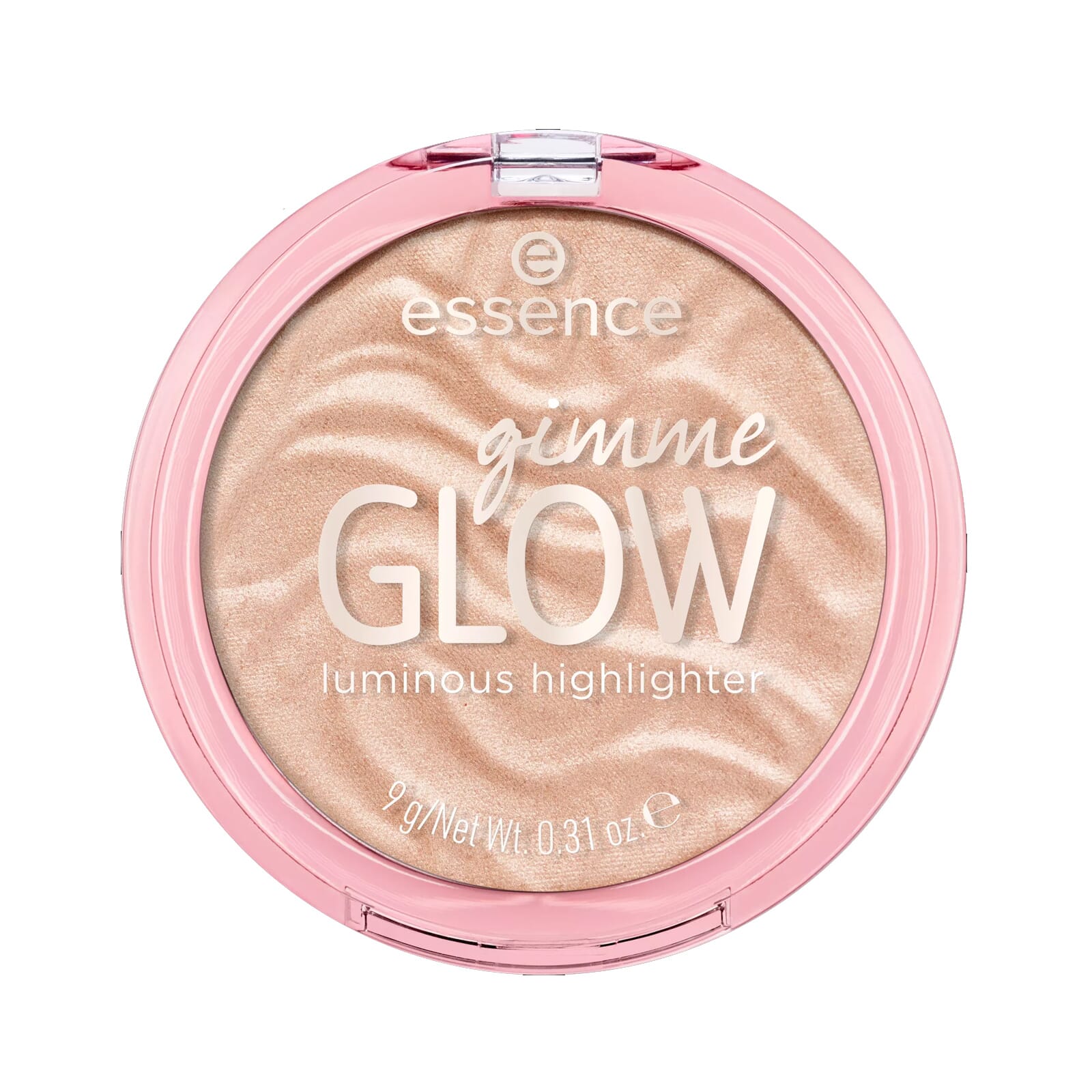 Gimme Glow Iluminador Luminoso #10 - Glowy Champagne
