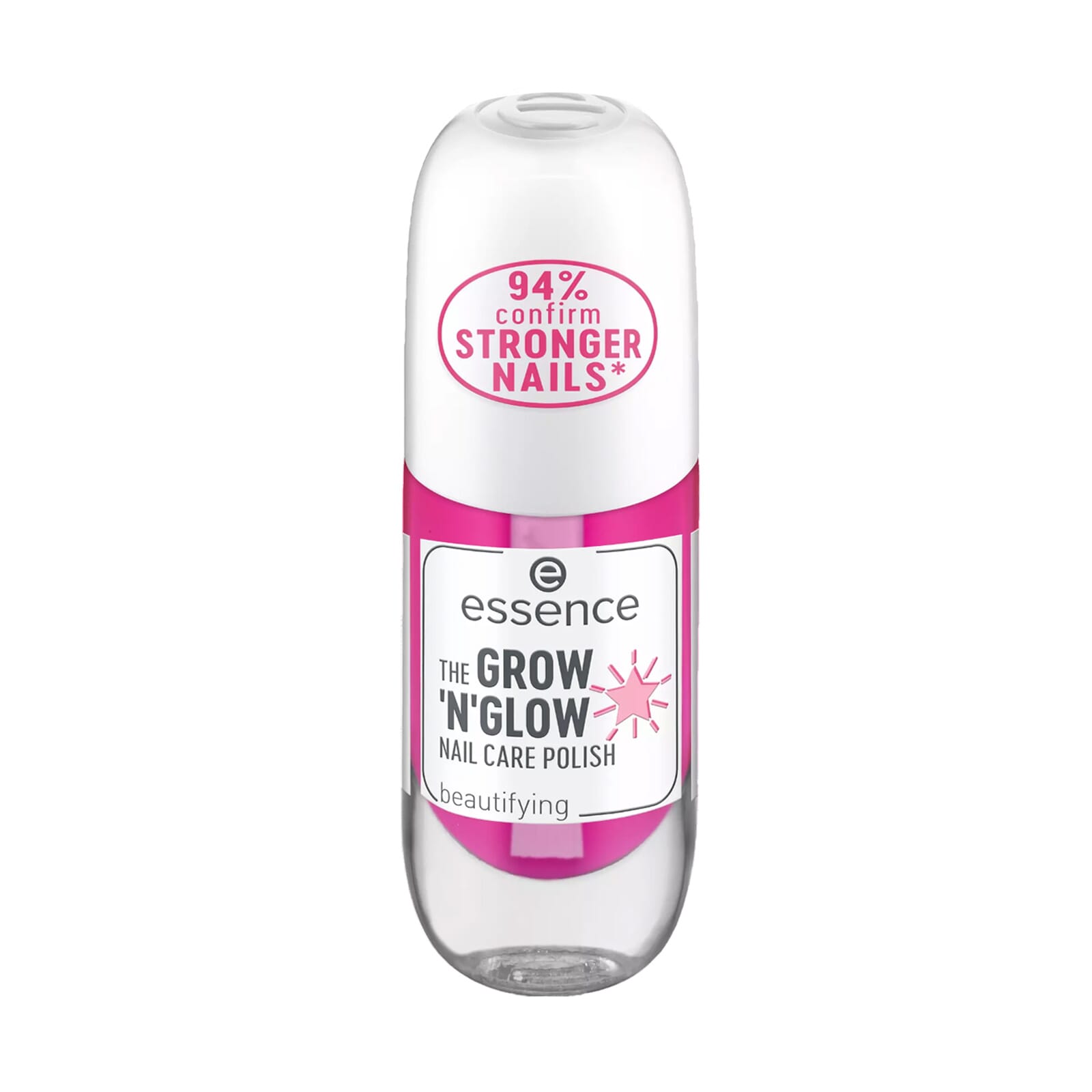 Verniz Cuidado De Unhas Grow'N'Glow