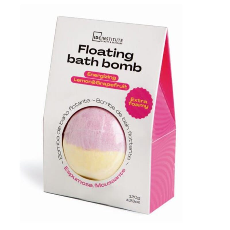 Bomba de Baño Flotante 120g