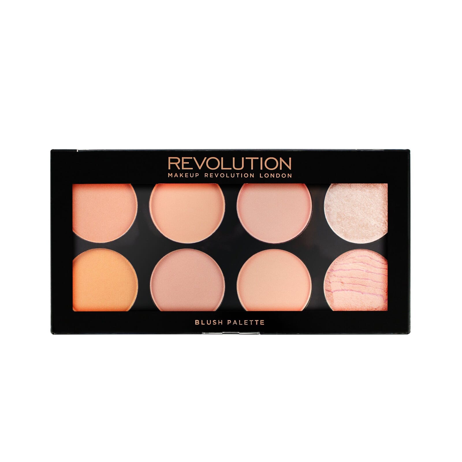 Revolution Blush #Hot Spice