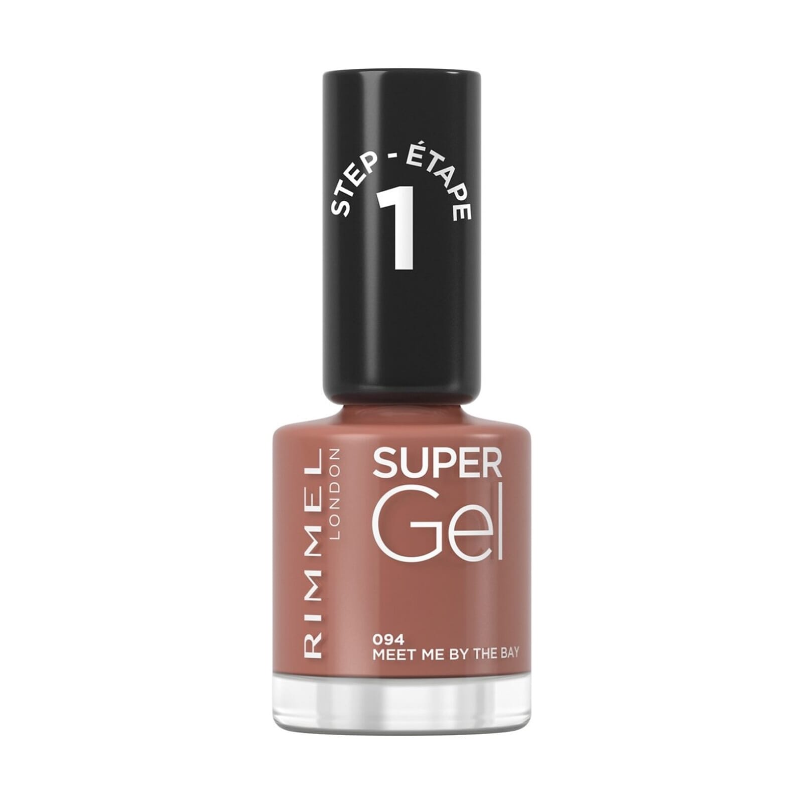 Super Gel Nail Polish #094 Meet Me By The Bay