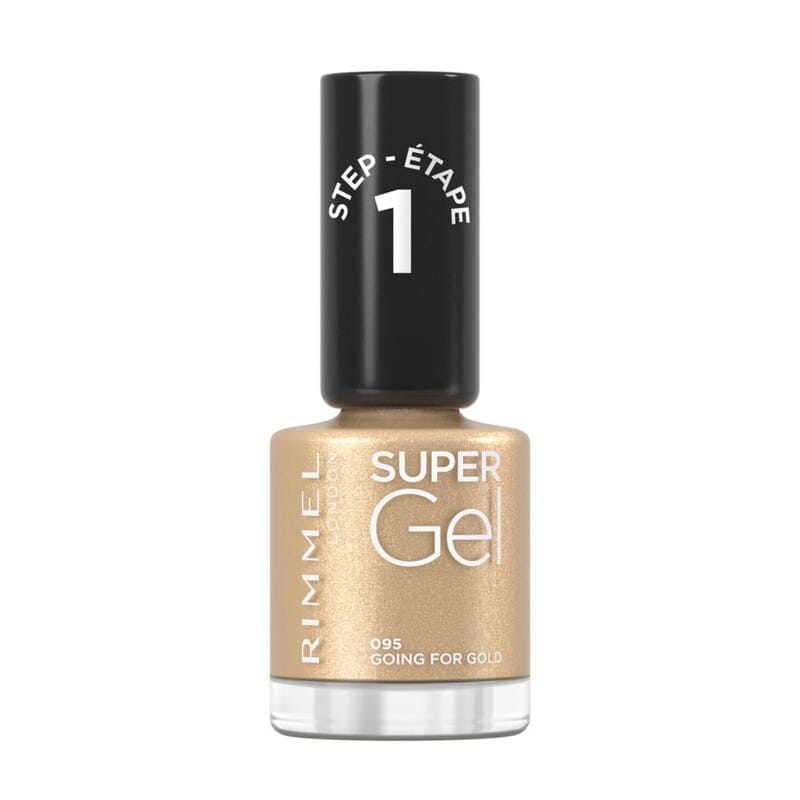 Super Gel Nail Polish #095-Going For Gold