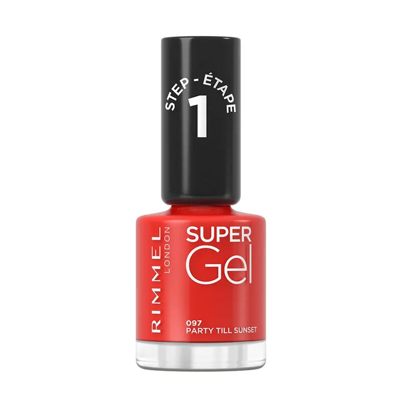 Super Gel Nail Polish #097-Party Till Sunset