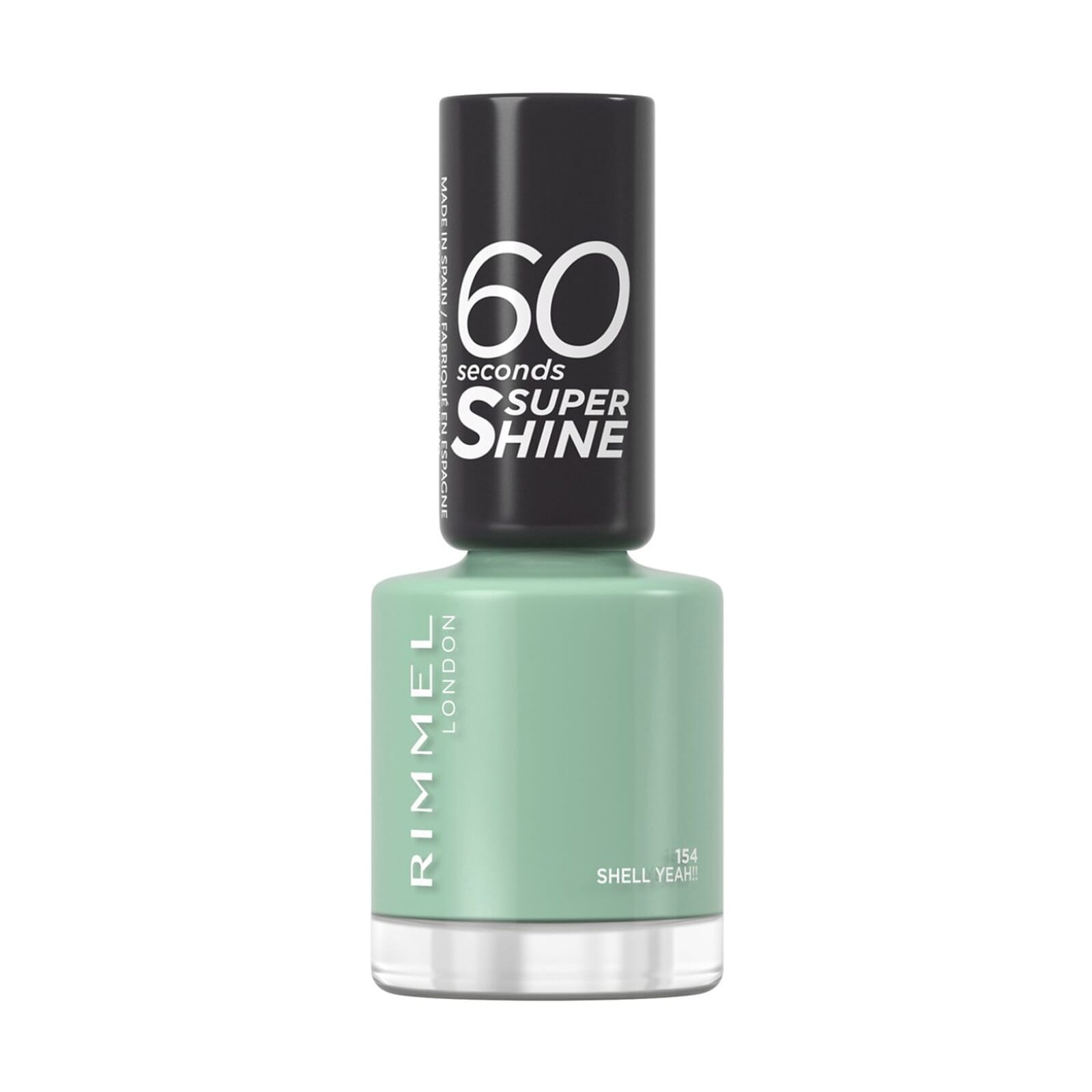 60 Seconds Super Shine #154 Shell Yeah