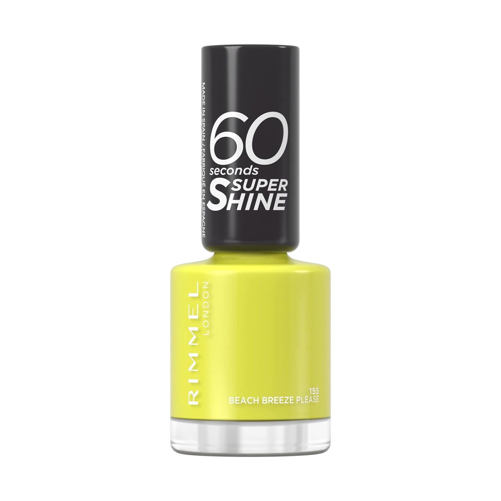 60 Seconds Super Shine #155