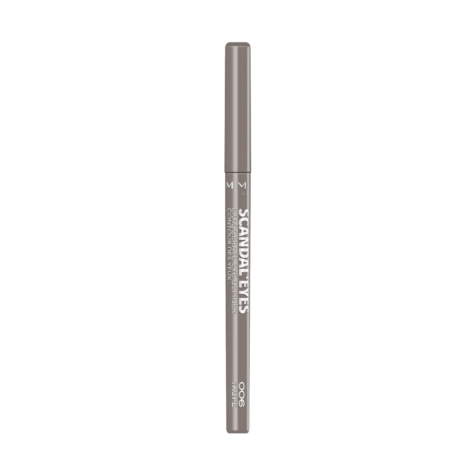 Scandaleyes Automatic Eyeliner #006 Taupe