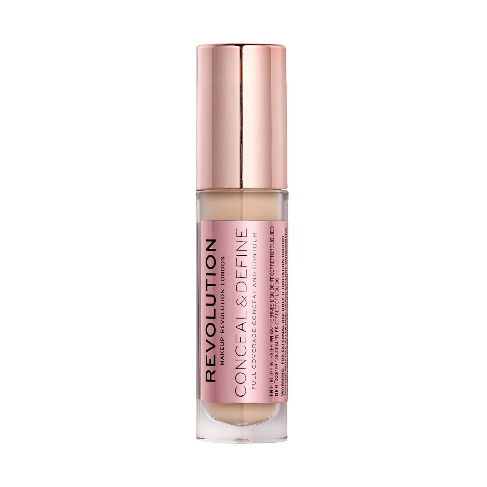 Revolution Conceal & Define #C2