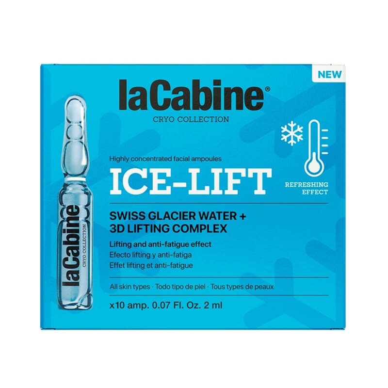 Ice-Lift  10 Ampollas 2 ml