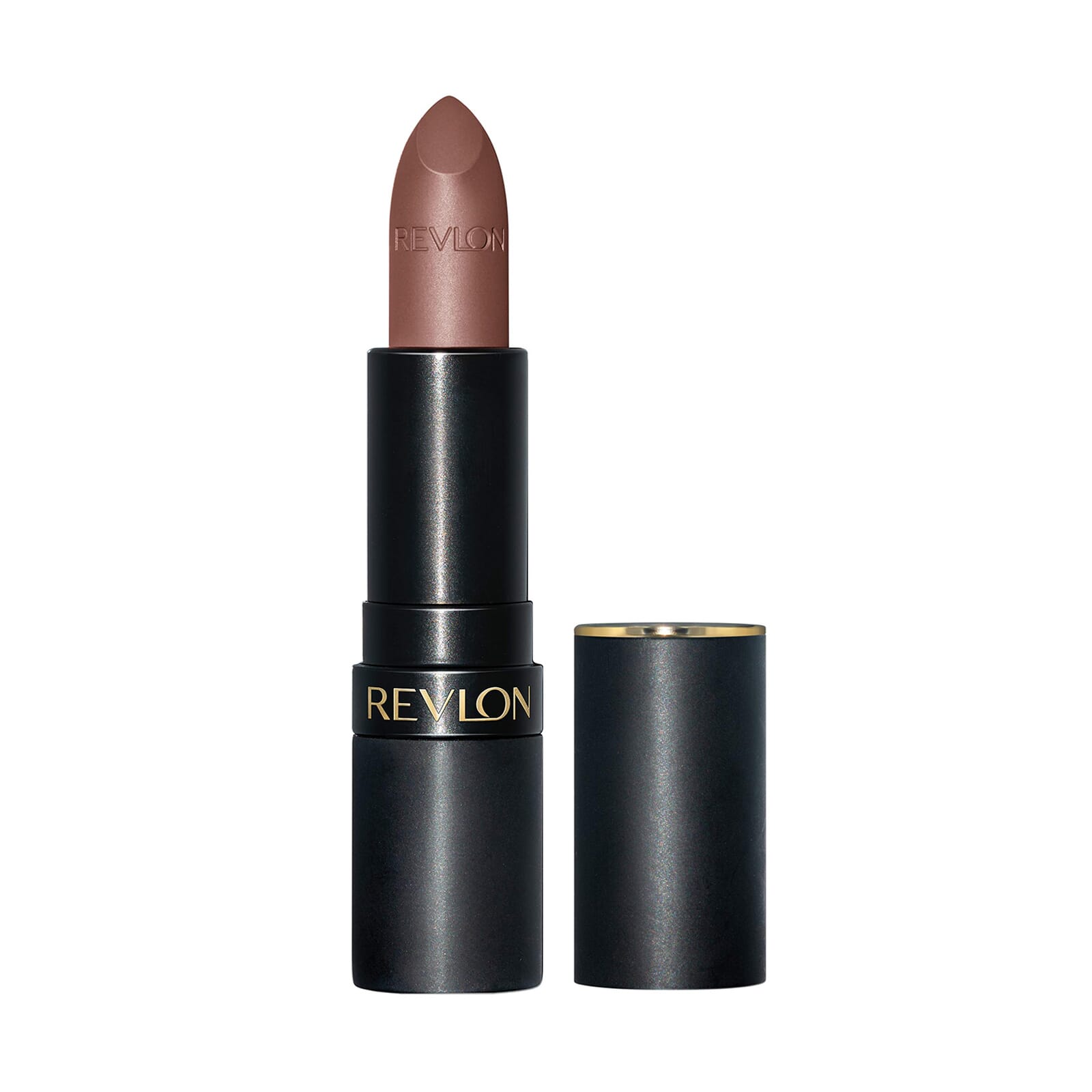 Super Lustrous Matte Lipstick #02 - Spiced Cocoa