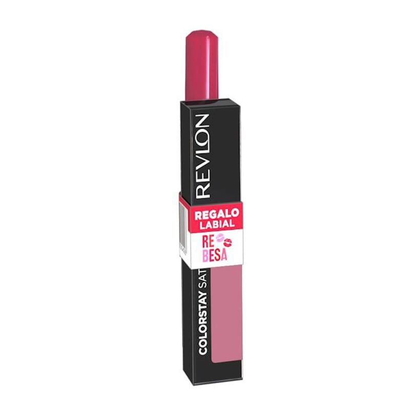 Lip Colorstay Satin Duo #Boss Ruffled