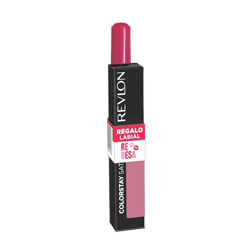 Lip Colorstay Satin Duo Satin #Silky Lifted