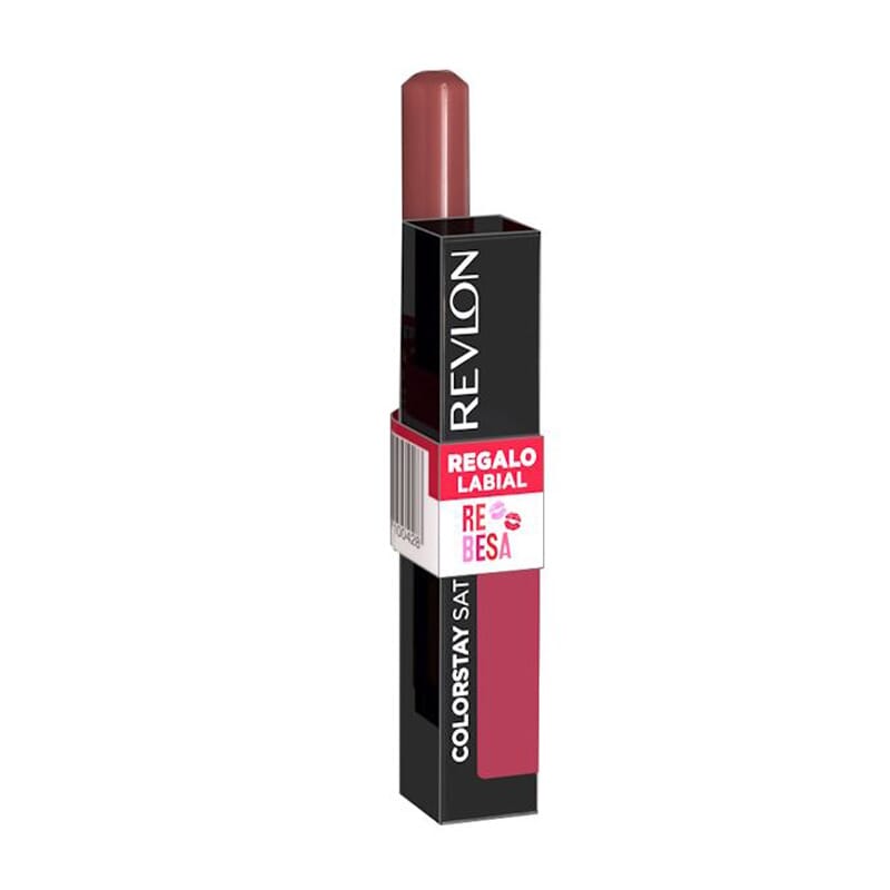 Lip Colorstay Satin Duo #Mission Air
