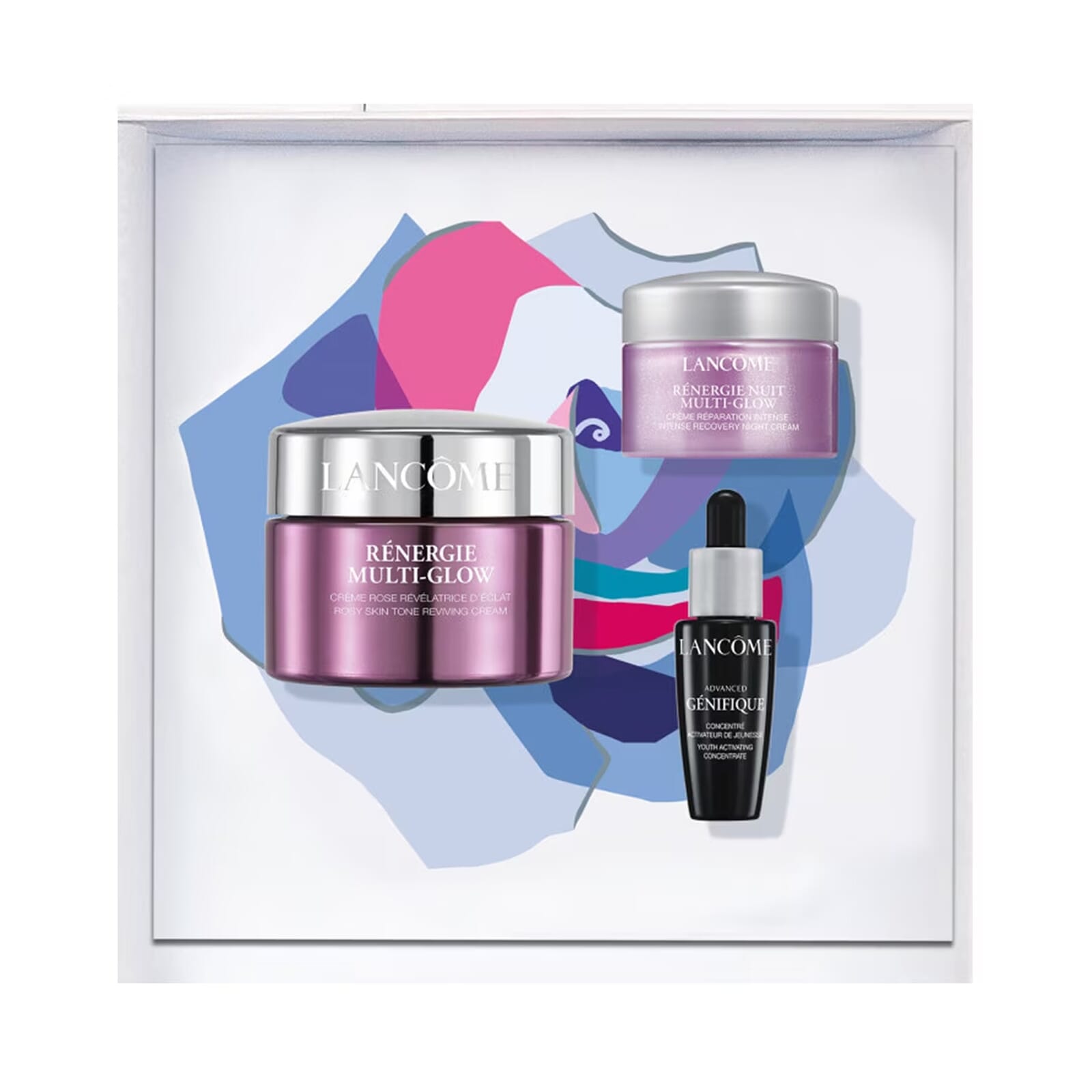 Rénergie Multi-Glow 50 ml Pack 3 St