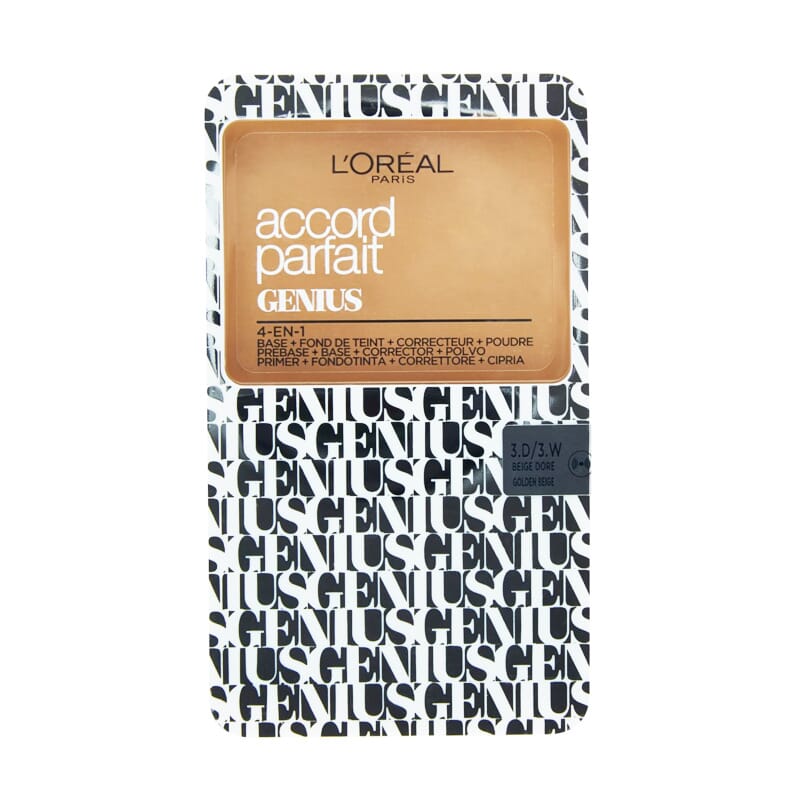 Accord Parfait Genius 4 En 1 #3D/3W