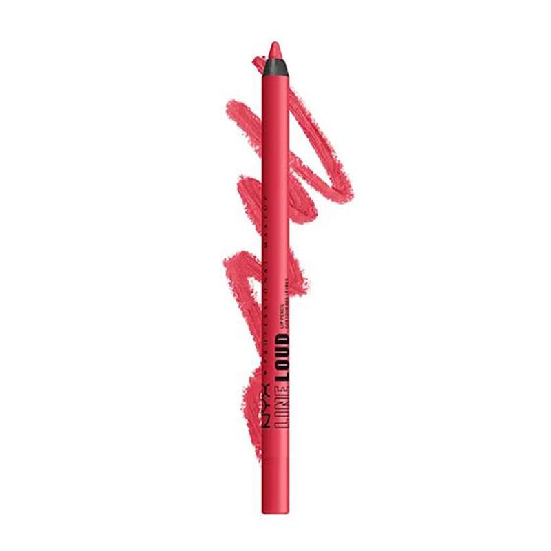 Line Loud Lip Liner #12 - On a Mission