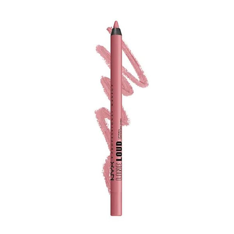 Line Loud Lip Liner #13 - Fierce Flirt