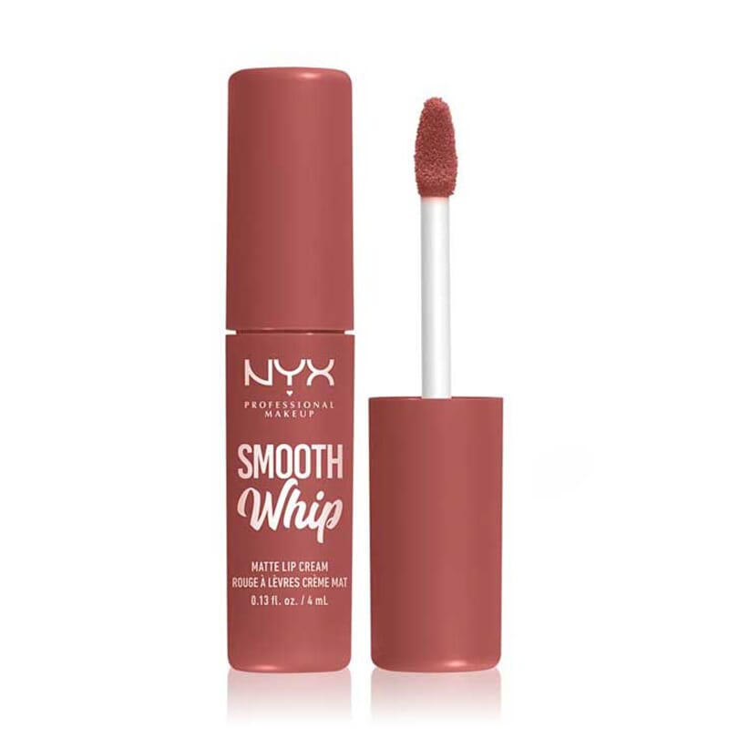 Smooth Whip Matte Lip Cream #03 Latte Foam