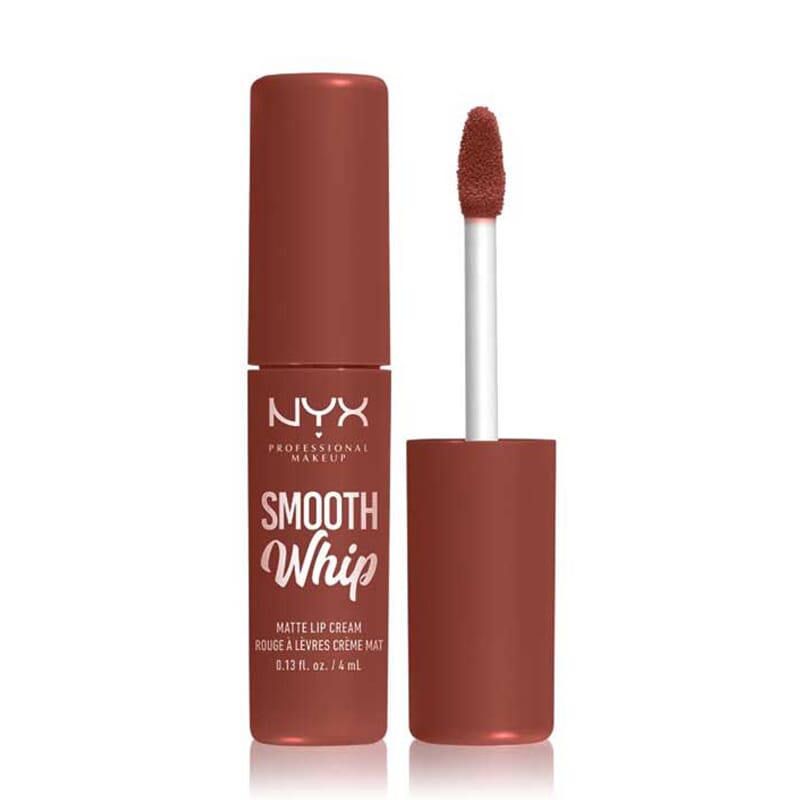 Smooth Whip Matte Lip Cream #04 Teddy Fluff