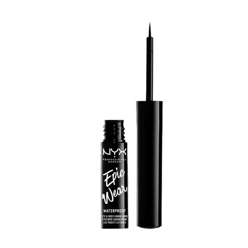 Epic Wear Waterproof Liquid Liner #Black Me