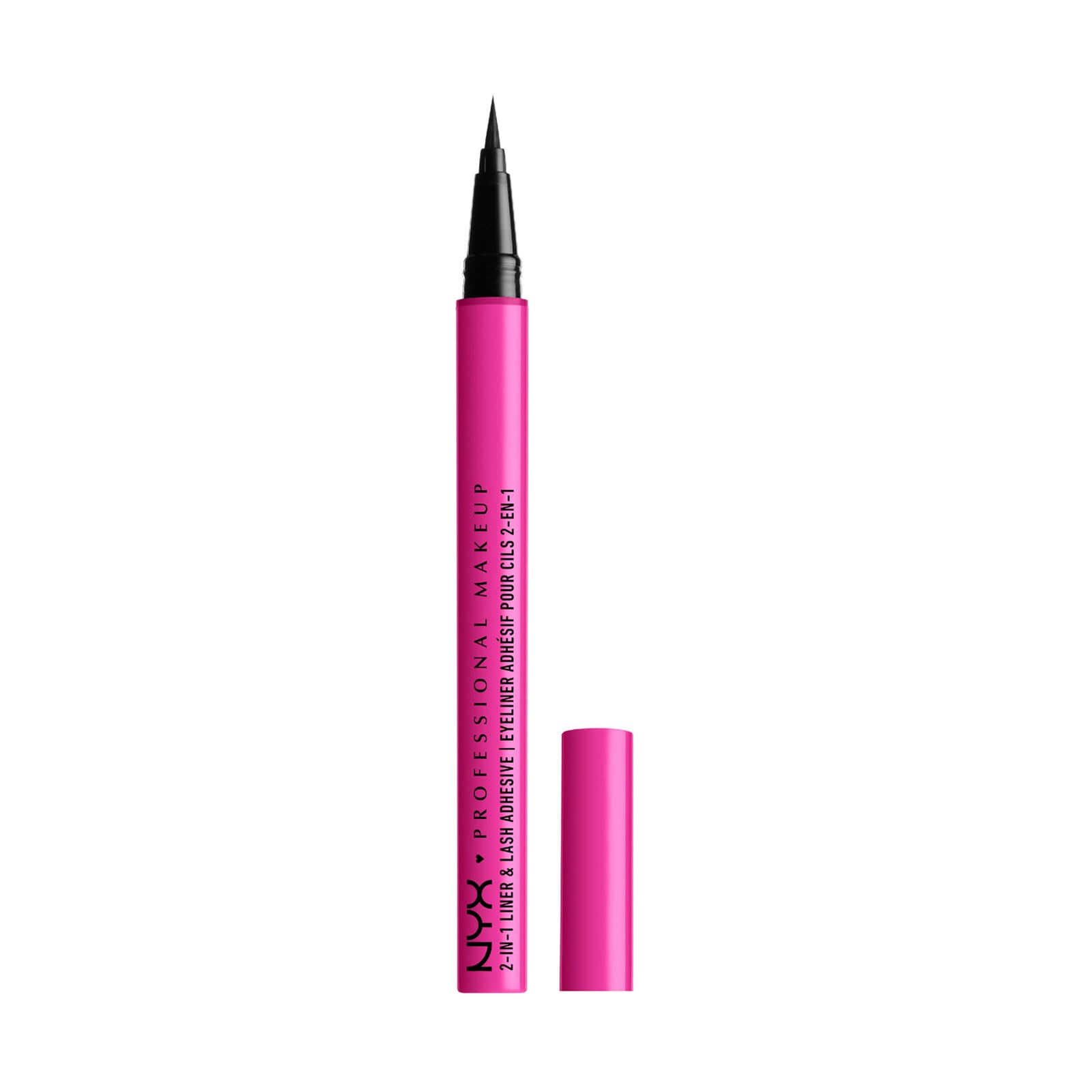 Jumbo Lash! 2-In-1 Liner Adhesive