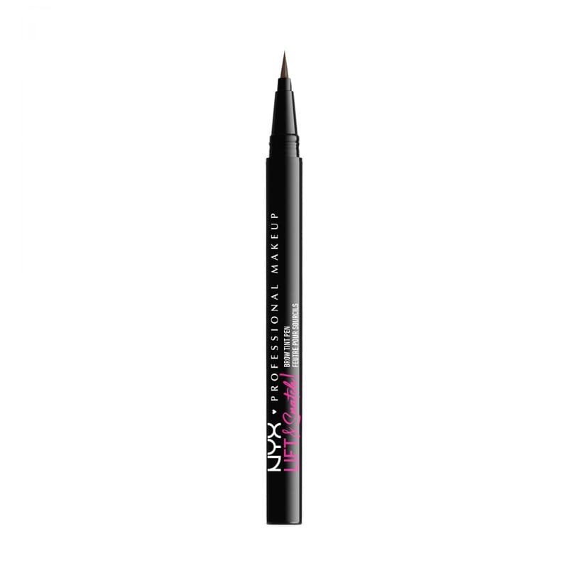 Lift Snatch! Eyeliner Líquido #Soft Brown