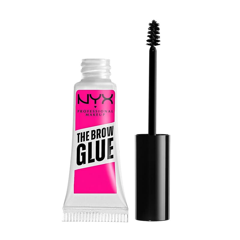 The Brow Glue Gel Fixador De Sobrancelhas #01 Black