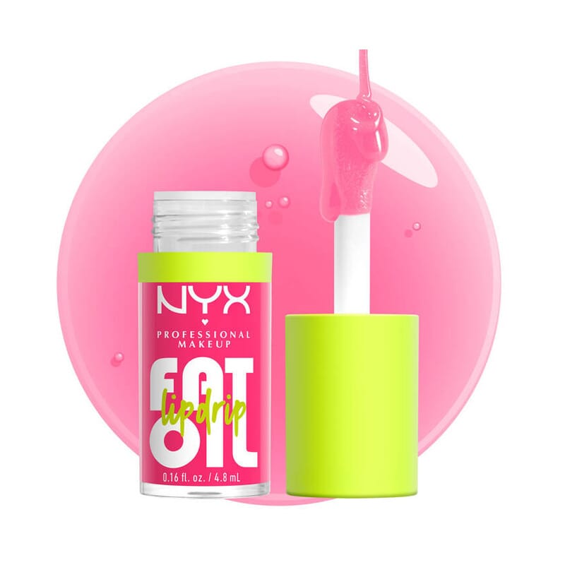 Fat Oil Lip Drip #Missed Call