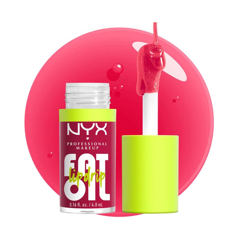 Fat Oil Lip Drip #Newsfeed