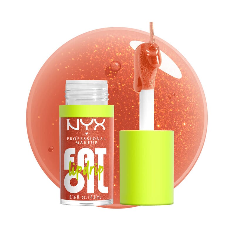 Fat Oil Lip Drip #Follow Back