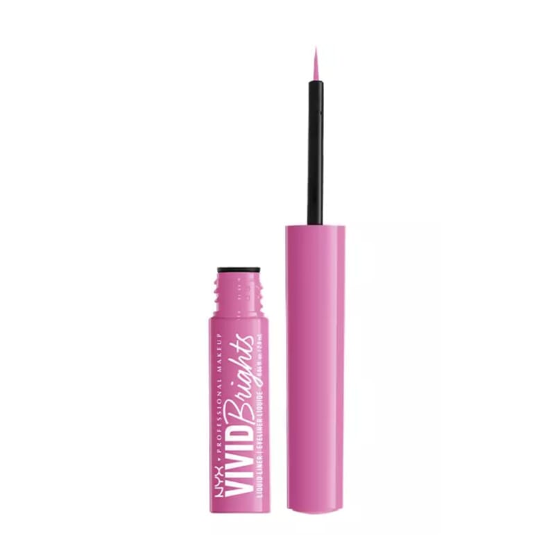 Eyeliner Vivid Brights Liquid Liner #Pink