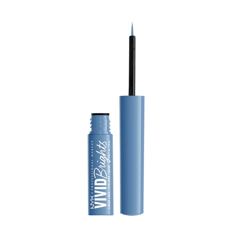 Eyeliner Vivid Brights Liquid Liner #Cobalt Crush