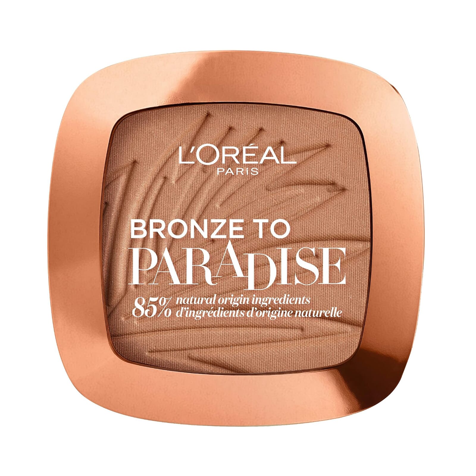 Bronze To Paradise Powder #01 - In Love