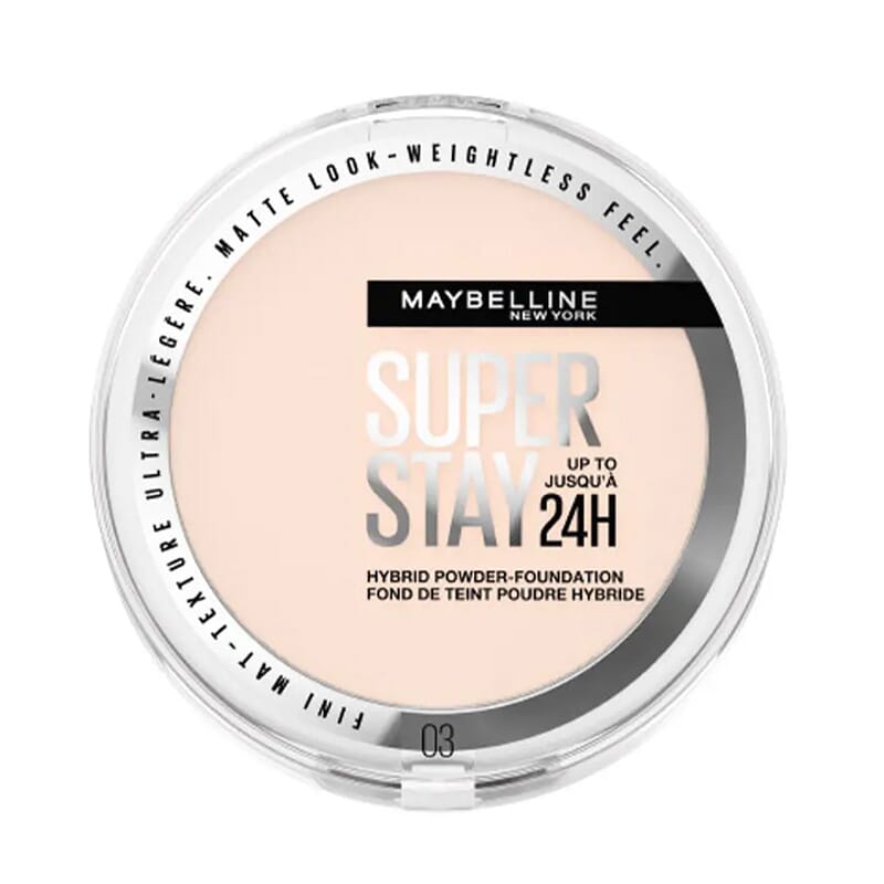 Superstay 24H Hybrid Powder Foundation #3