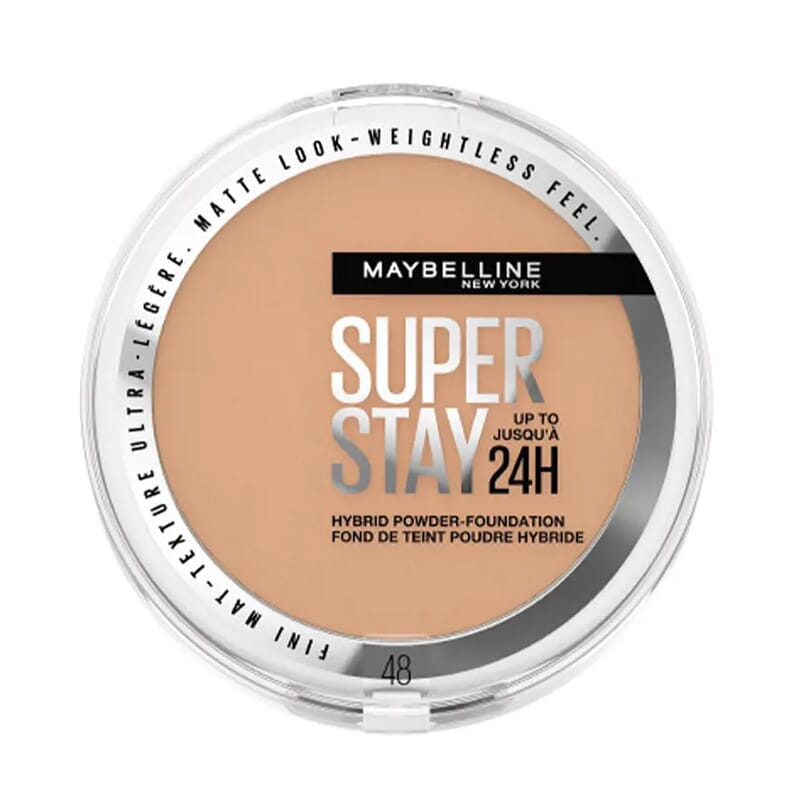 Superstay 24H Hybrid Powder Foundation #48