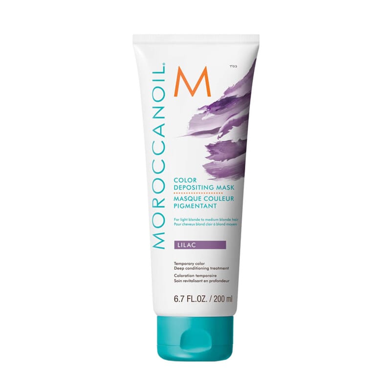 Color Depositing Mask Lilac 200 ml