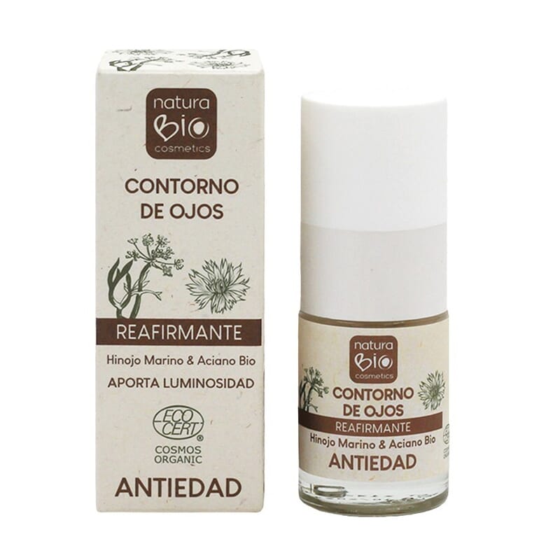 Oogcontour Verstevigend Venkel Bio 15 ml