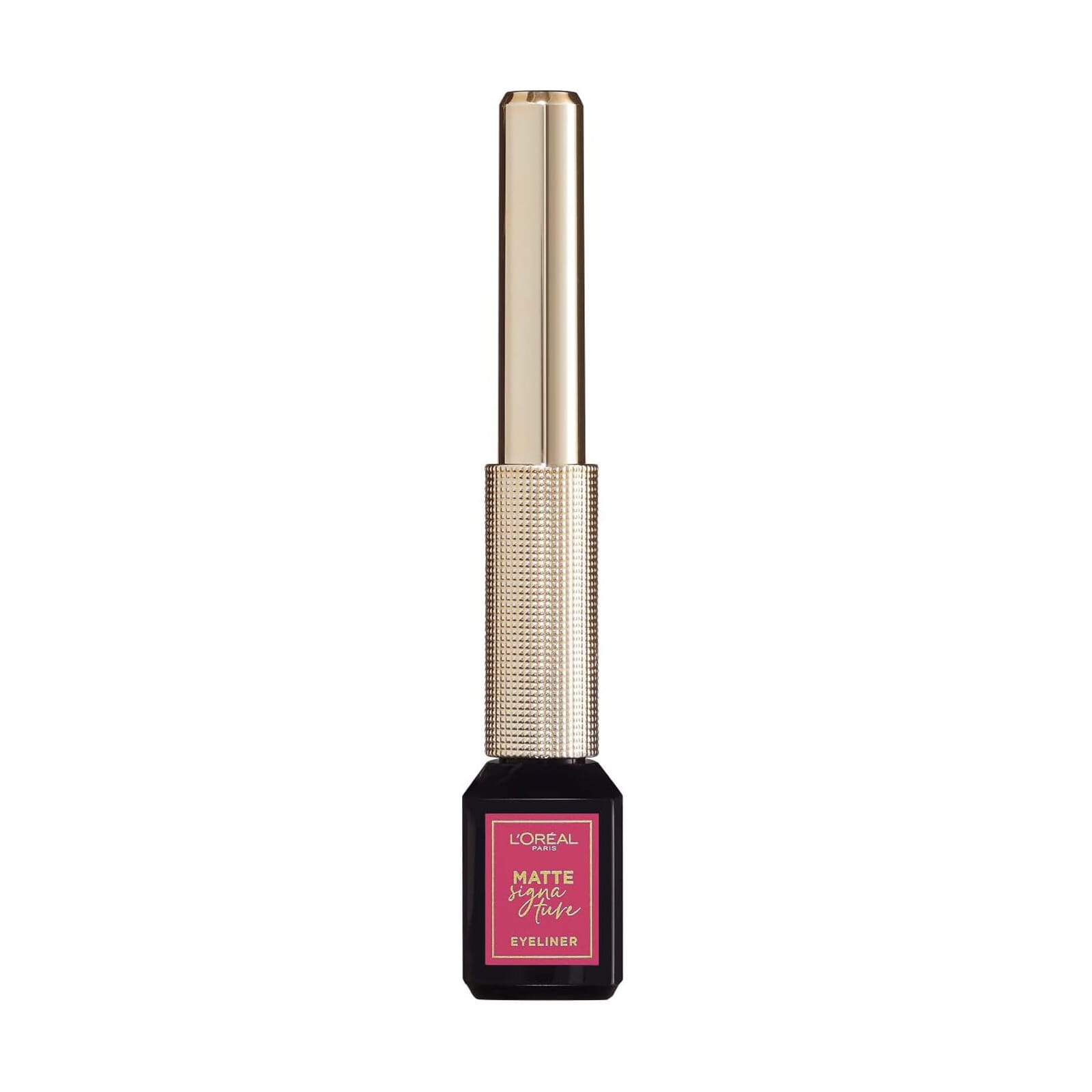 Matte Signature Eyeliner #Fuschia