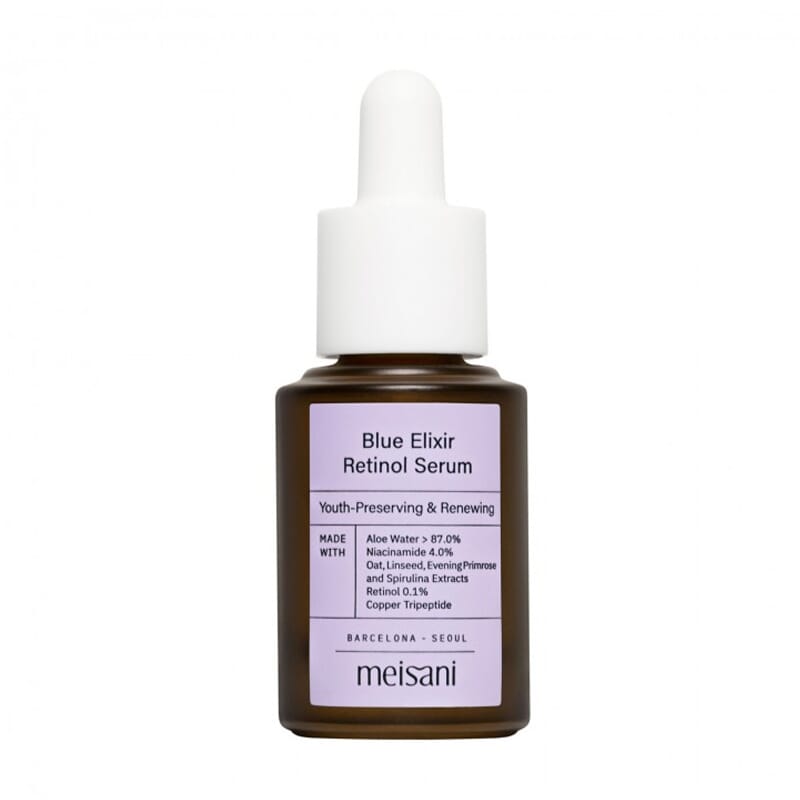 Blue Elixir Retinol Serum 15 ml